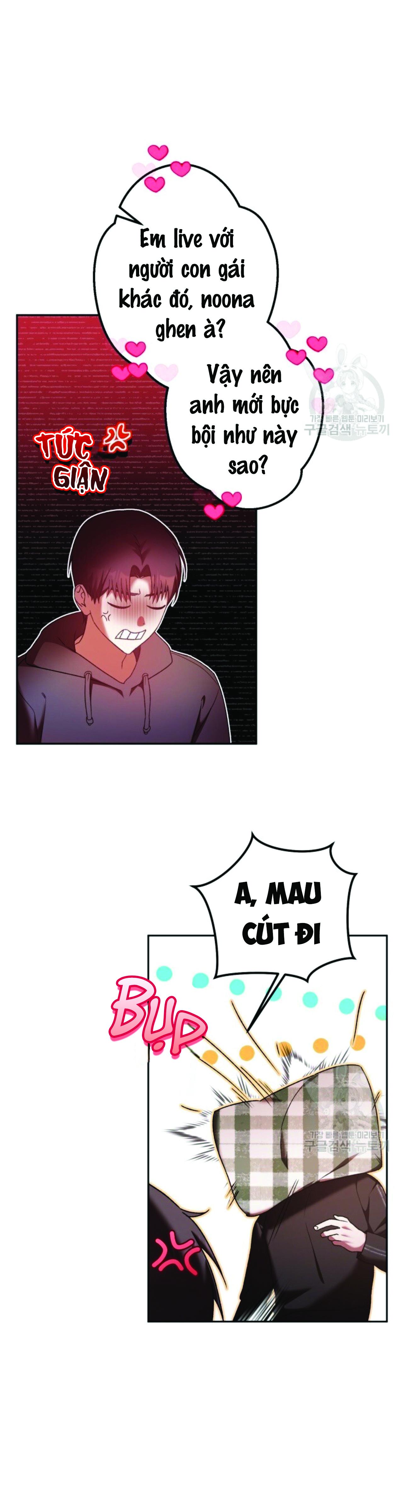 Cú Đấm Netkama: Chapter 24