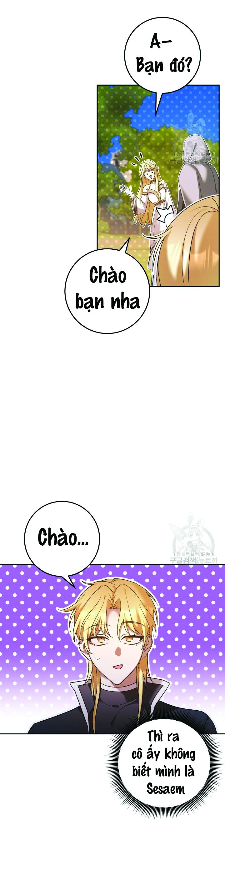 Cú Đấm Netkama: Chapter 24