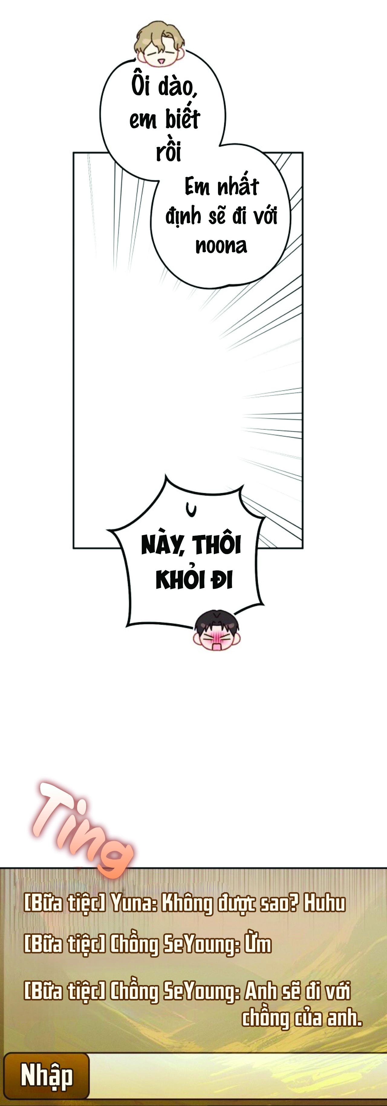 Cú Đấm Netkama: Chapter 24