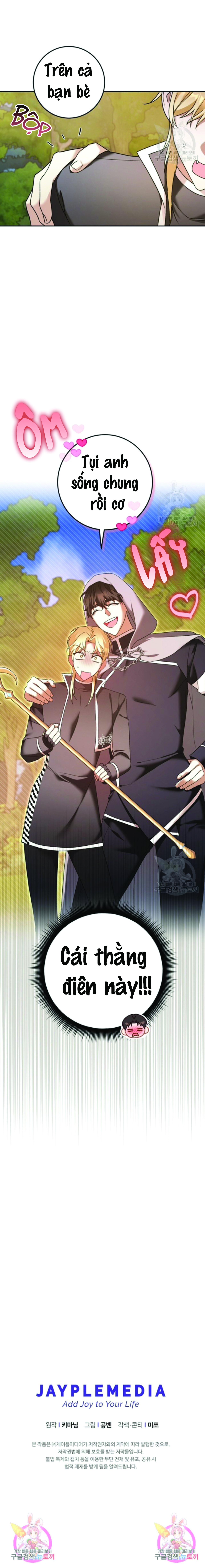 Cú Đấm Netkama: Chapter 24