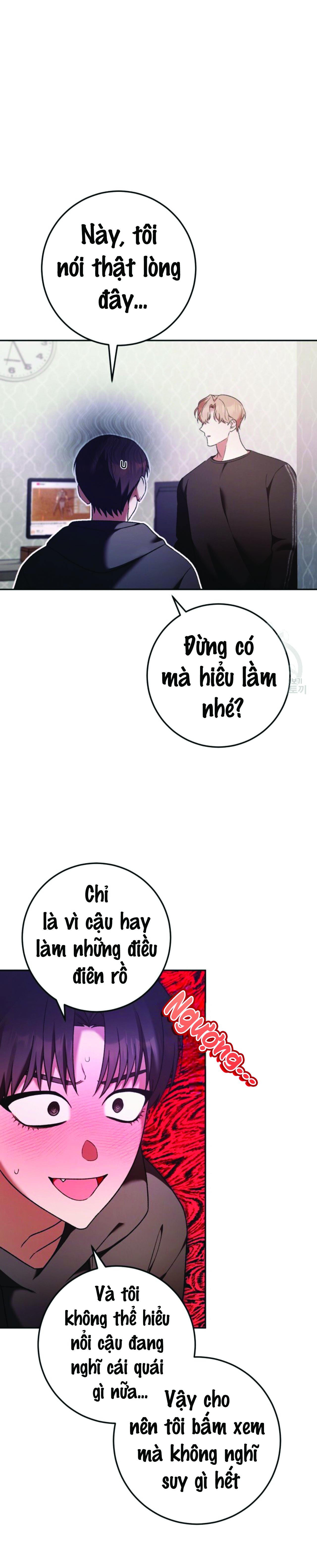 Cú Đấm Netkama: Chapter 24