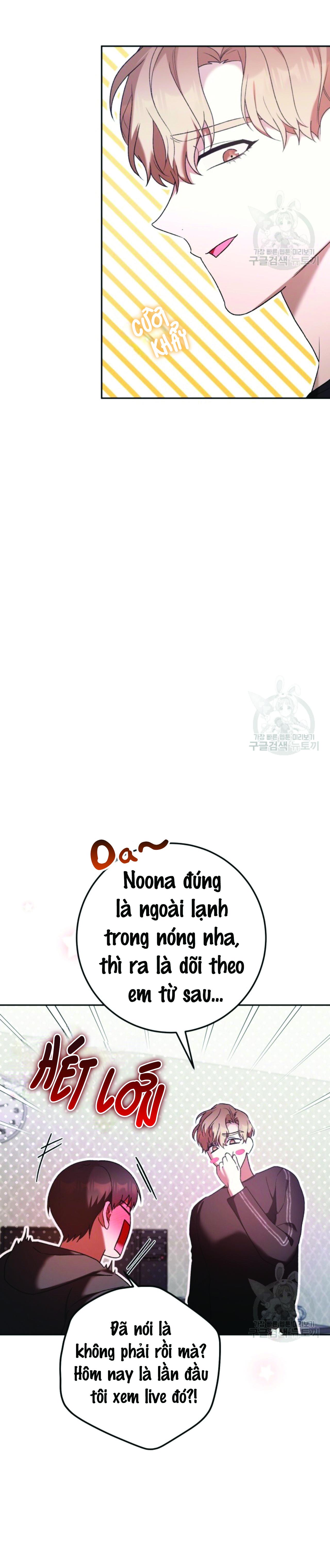 Cú Đấm Netkama: Chapter 24