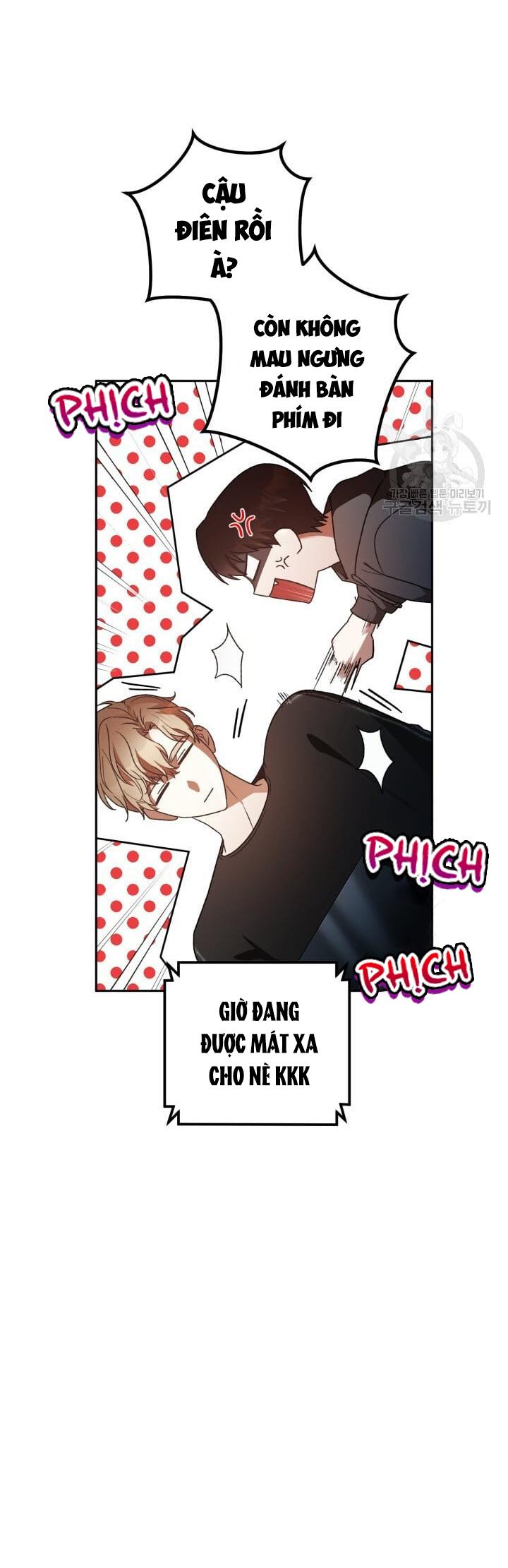 Cú Đấm Netkama: Chapter 25