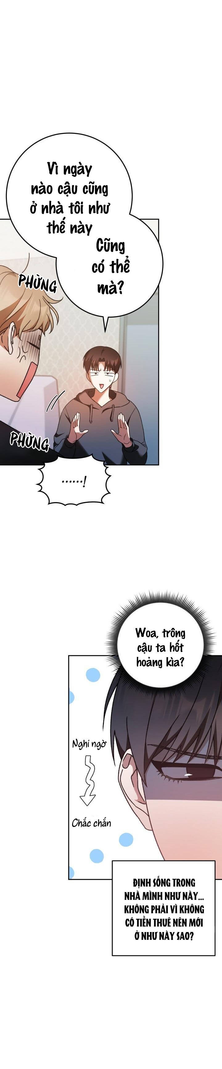 Cú Đấm Netkama: Chapter 25