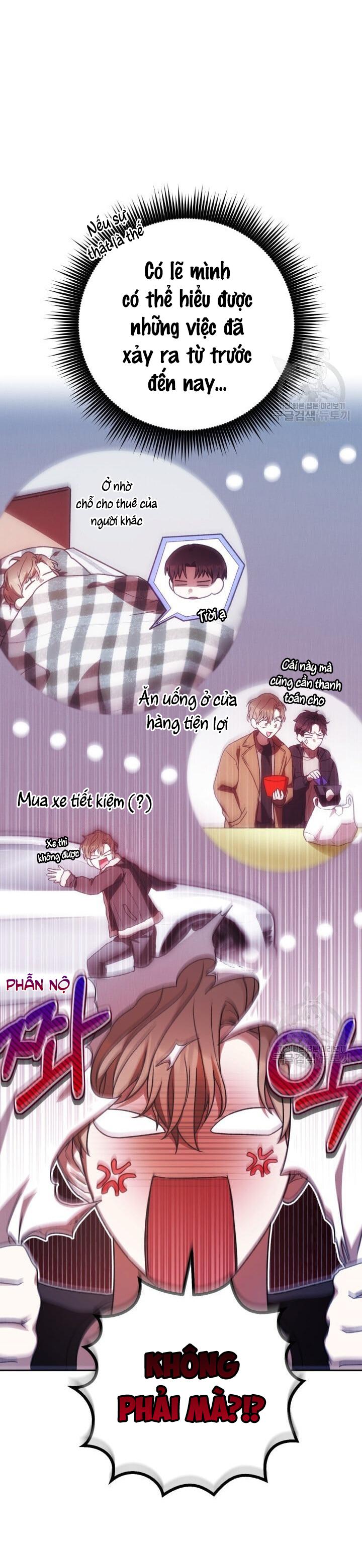 Cú Đấm Netkama: Chapter 25