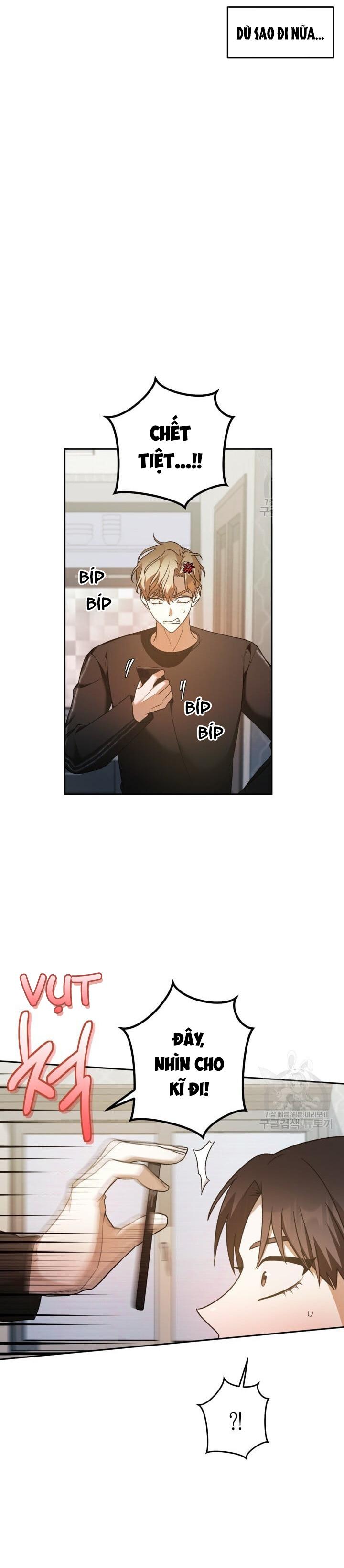 Cú Đấm Netkama: Chapter 25