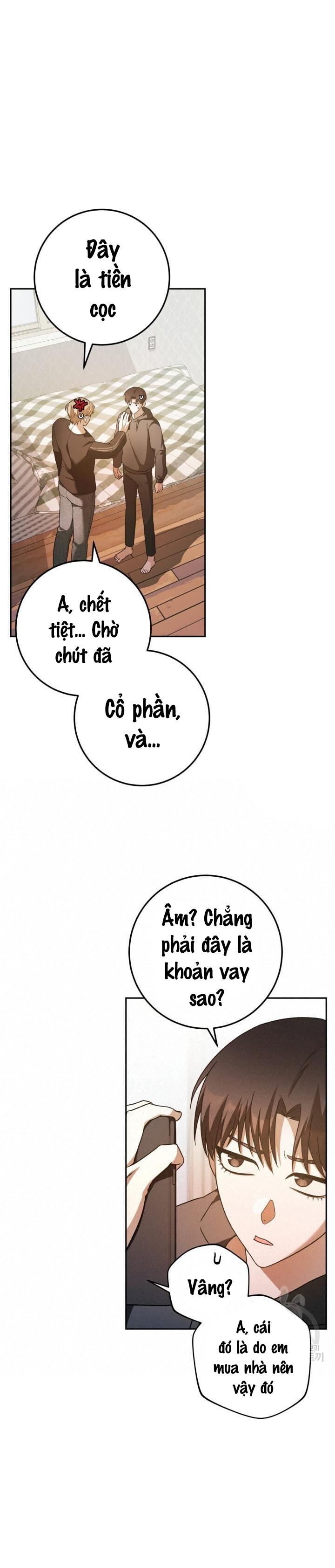 Cú Đấm Netkama: Chapter 25