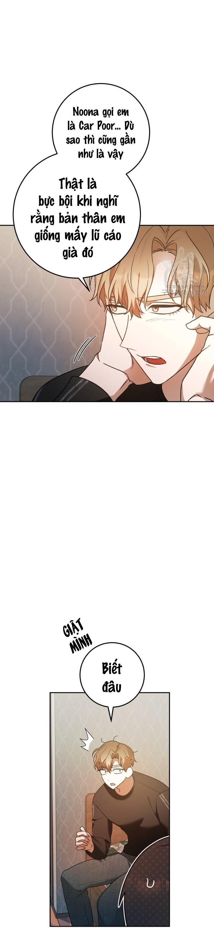Cú Đấm Netkama: Chapter 25
