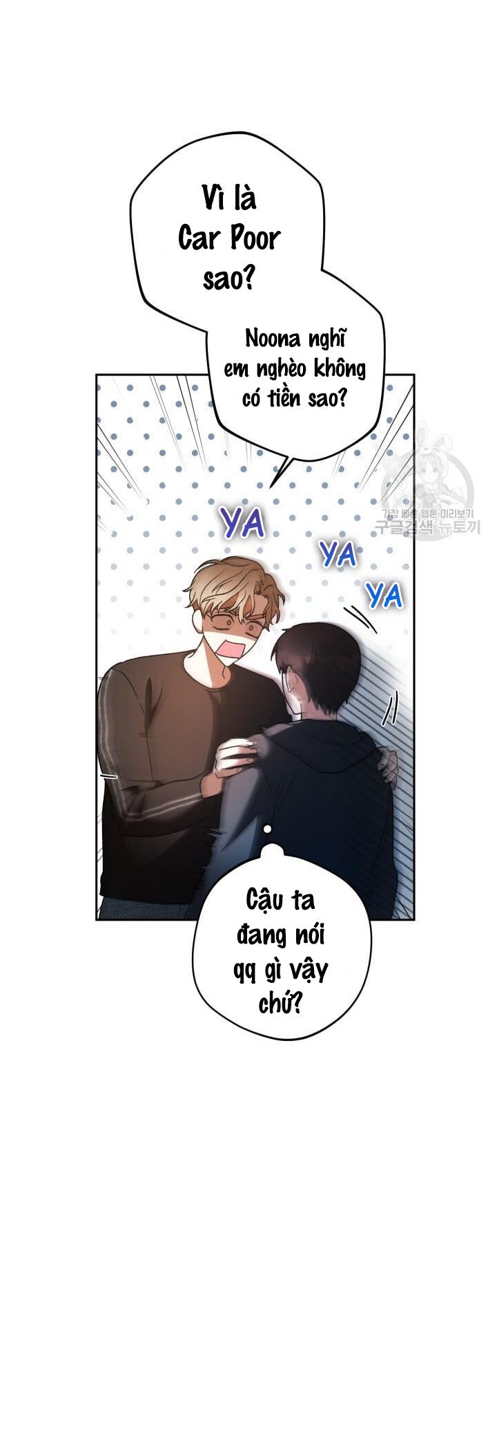 Cú Đấm Netkama: Chapter 25