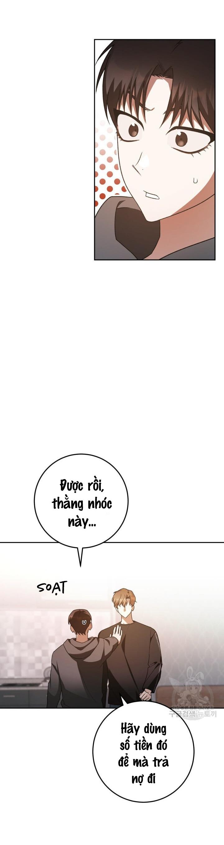 Cú Đấm Netkama: Chapter 25