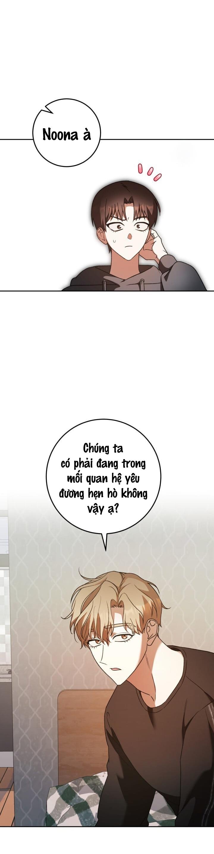 Cú Đấm Netkama: Chapter 25