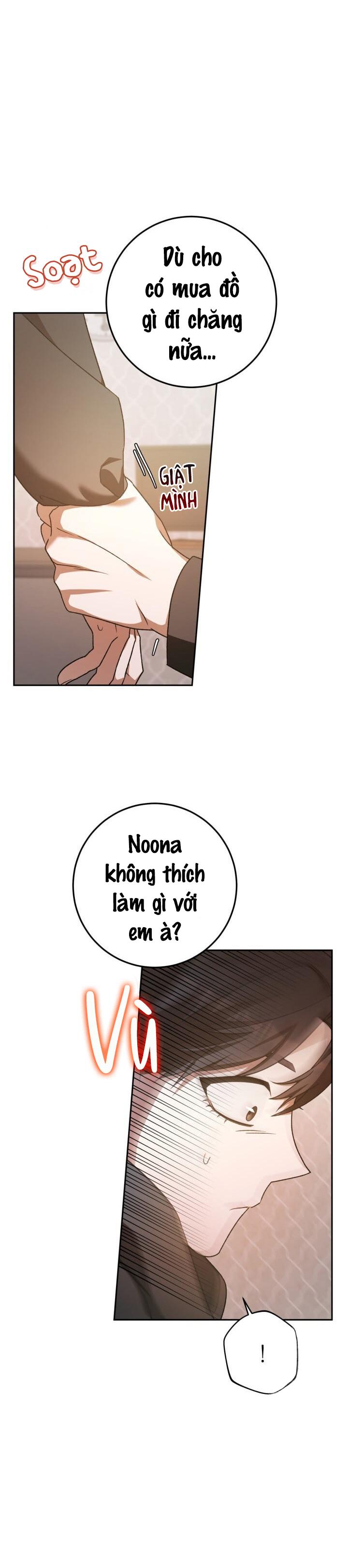 Cú Đấm Netkama: Chapter 25