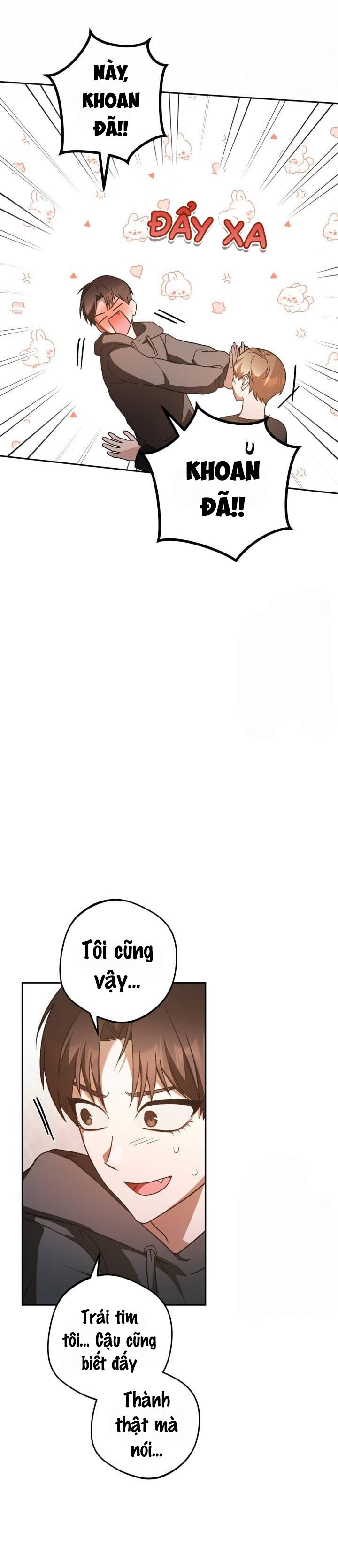 Cú Đấm Netkama: Chapter 25