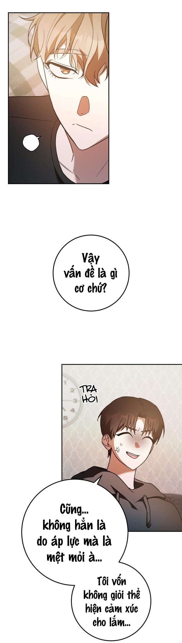 Cú Đấm Netkama: Chapter 25