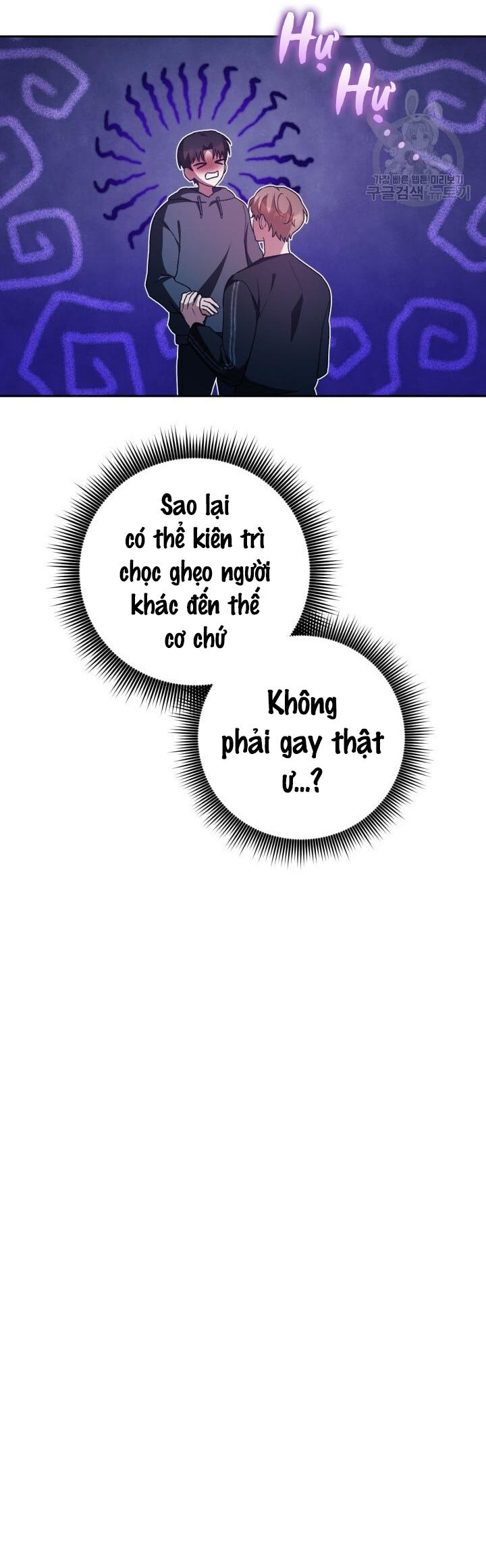 Cú Đấm Netkama: Chapter 25