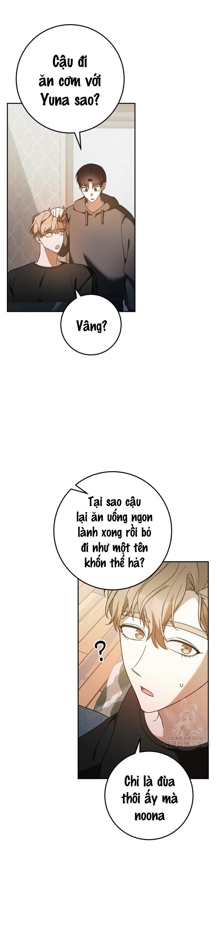 Cú Đấm Netkama: Chapter 25