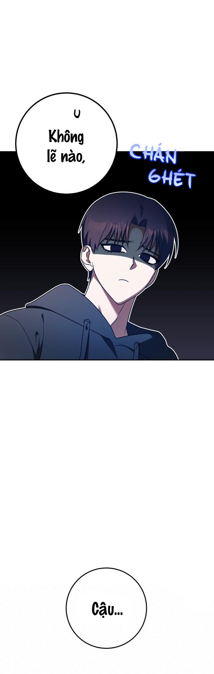 Cú Đấm Netkama: Chapter 25