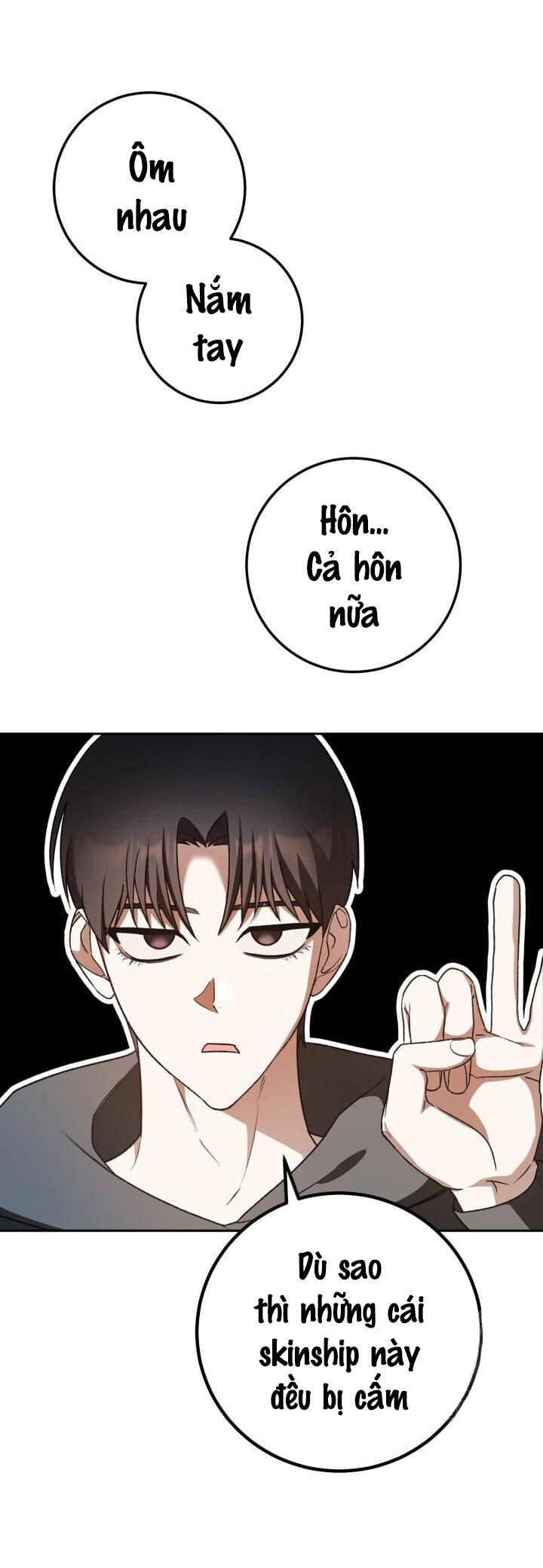 Cú Đấm Netkama: Chapter 26