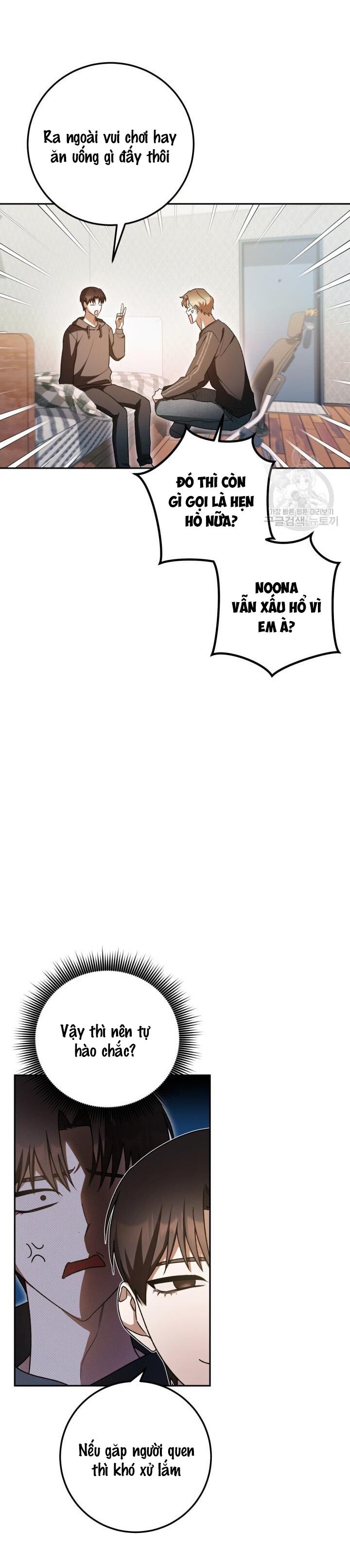 Cú Đấm Netkama: Chapter 26