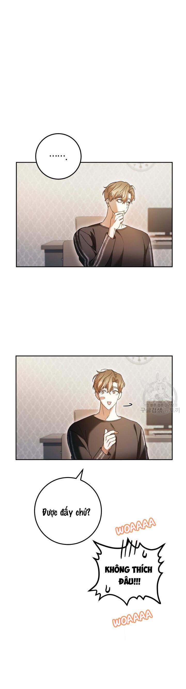 Cú Đấm Netkama: Chapter 26