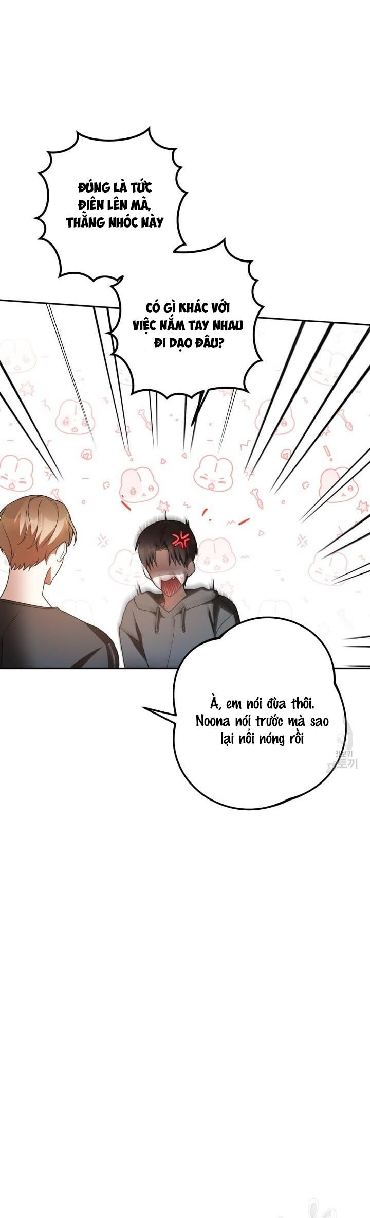Cú Đấm Netkama: Chapter 26