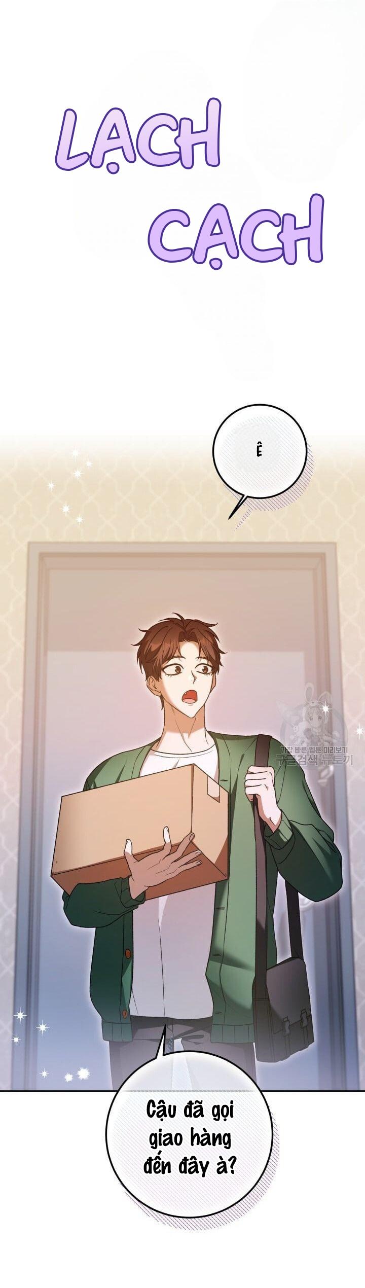 Cú Đấm Netkama: Chapter 26
