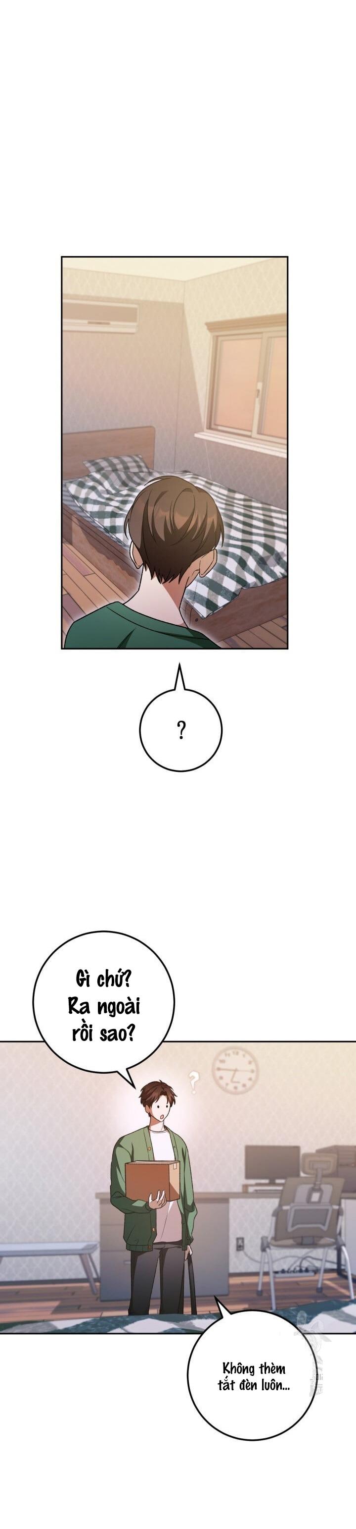 Cú Đấm Netkama: Chapter 26