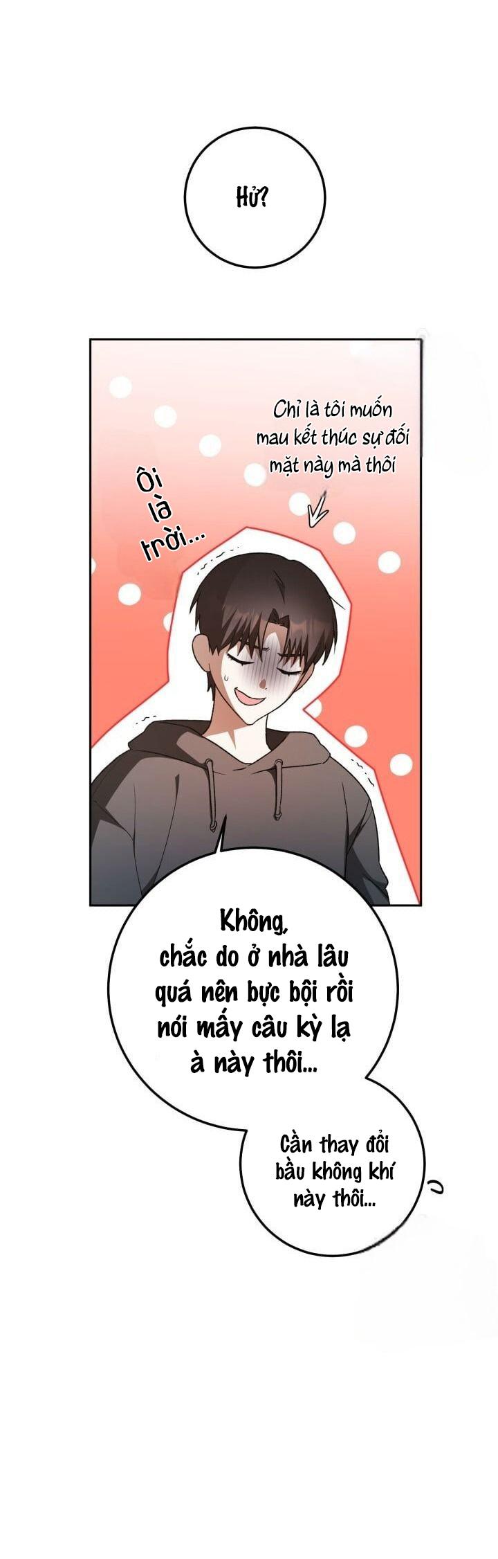 Cú Đấm Netkama: Chapter 26
