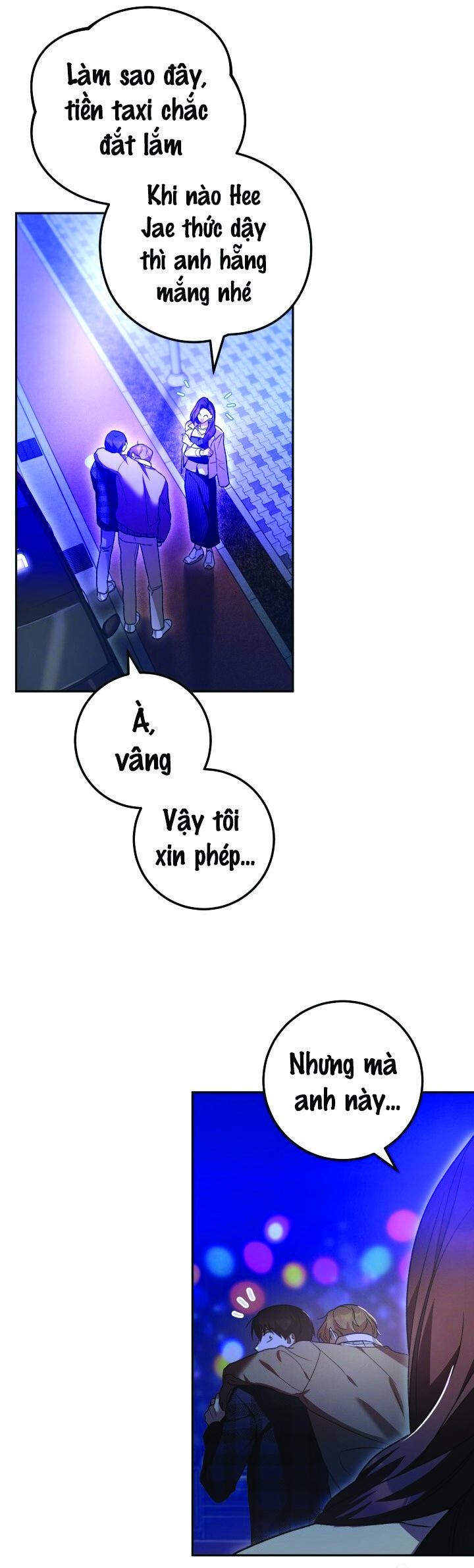Cú Đấm Netkama: Chapter 27