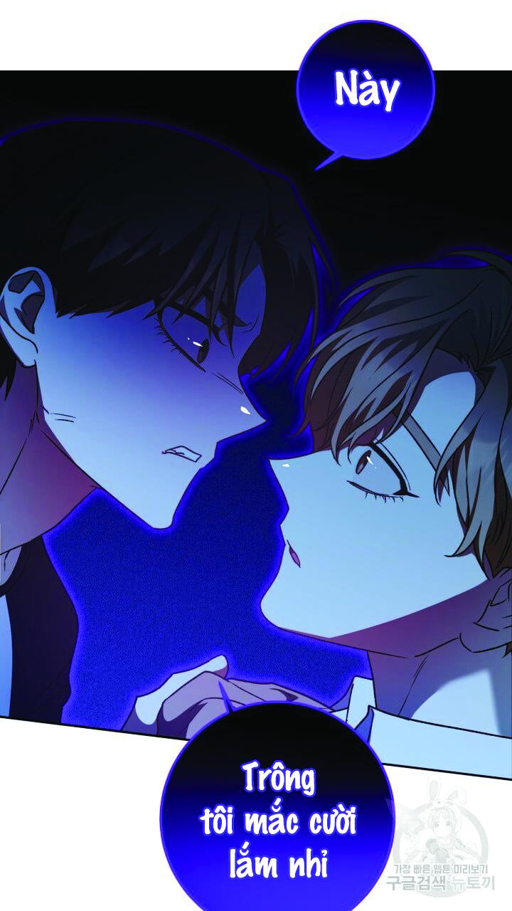 Cú Đấm Netkama: Chapter 27