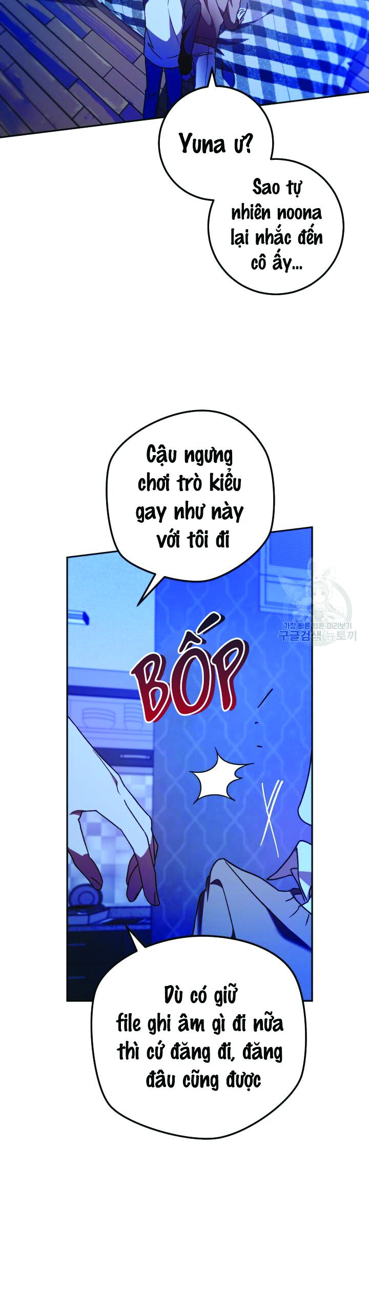 Cú Đấm Netkama: Chapter 27