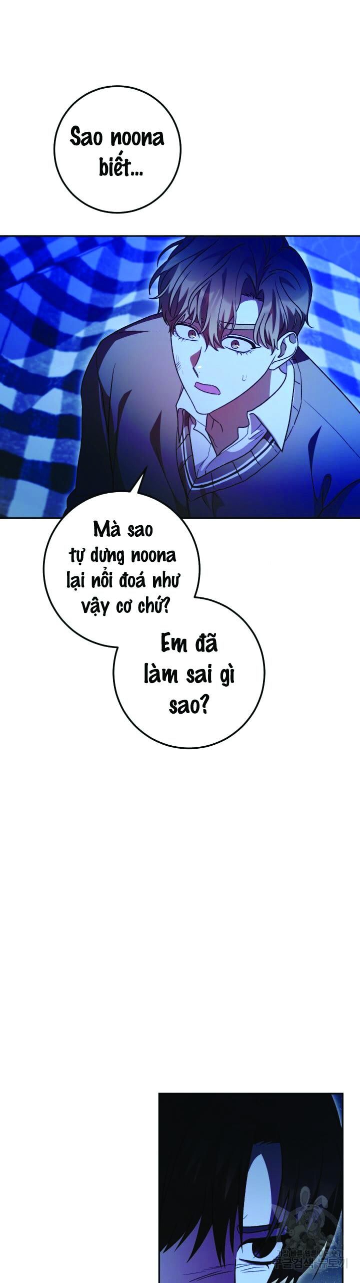 Cú Đấm Netkama: Chapter 27