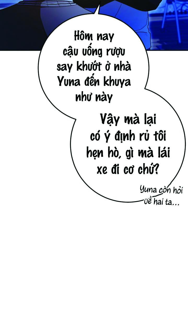 Cú Đấm Netkama: Chapter 27