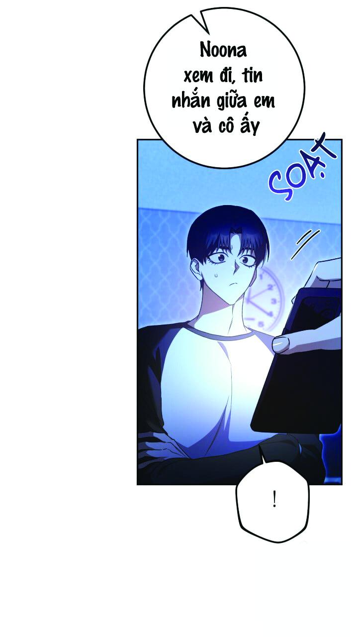 Cú Đấm Netkama: Chapter 27