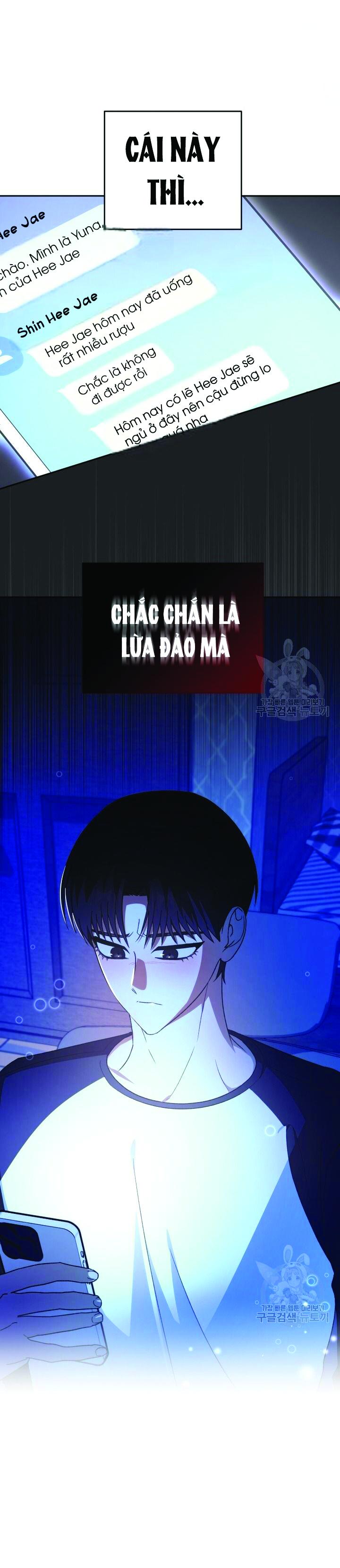 Cú Đấm Netkama: Chapter 27