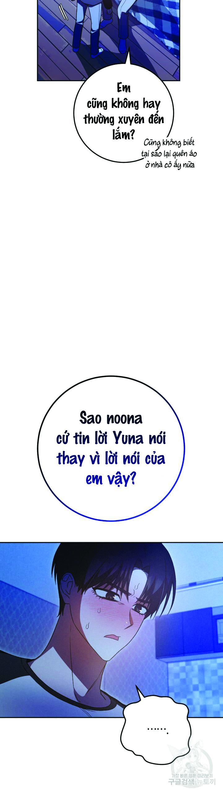 Cú Đấm Netkama: Chapter 27