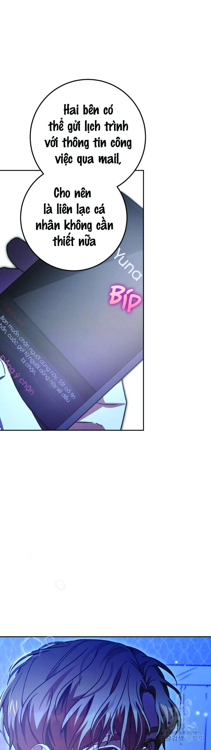 Cú Đấm Netkama: Chapter 27
