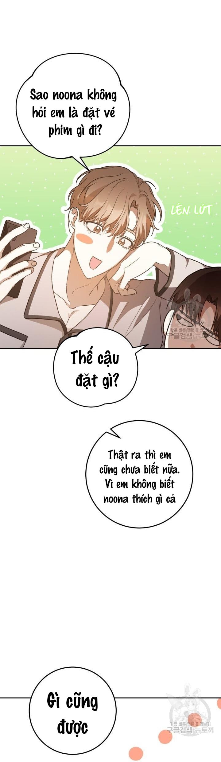 Cú Đấm Netkama: Chapter 28