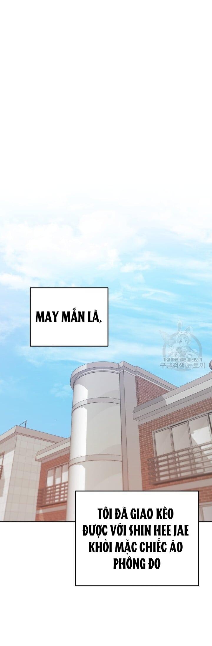 Cú Đấm Netkama: Chapter 28