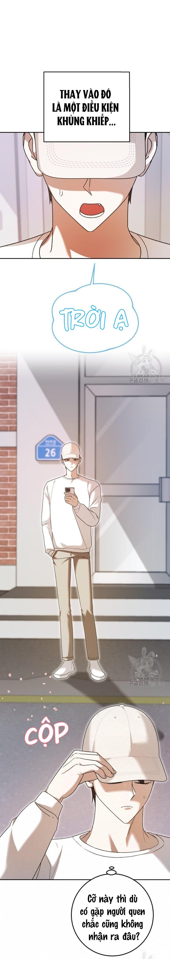 Cú Đấm Netkama: Chapter 28