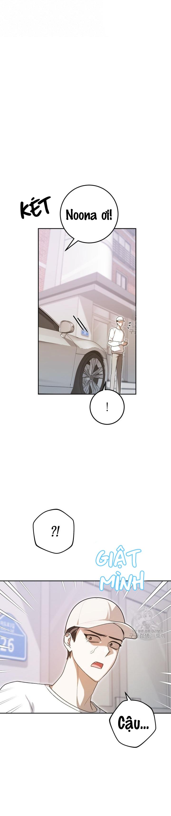 Cú Đấm Netkama: Chapter 28