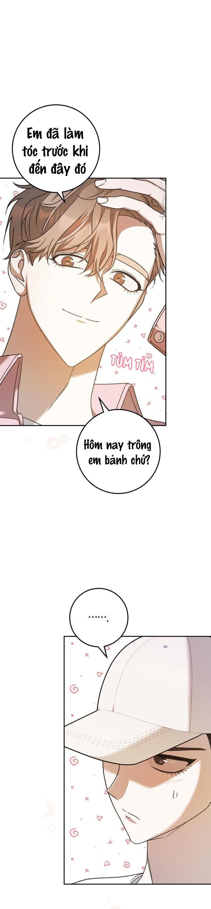 Cú Đấm Netkama: Chapter 28