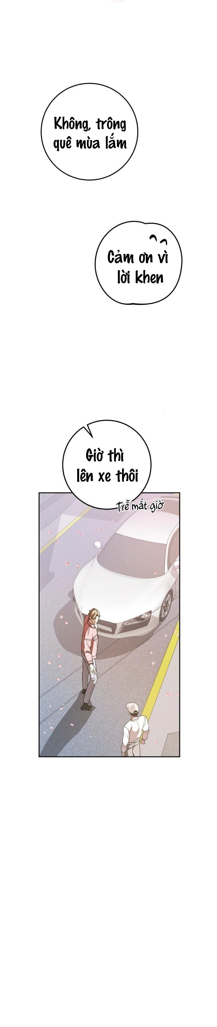 Cú Đấm Netkama: Chapter 28