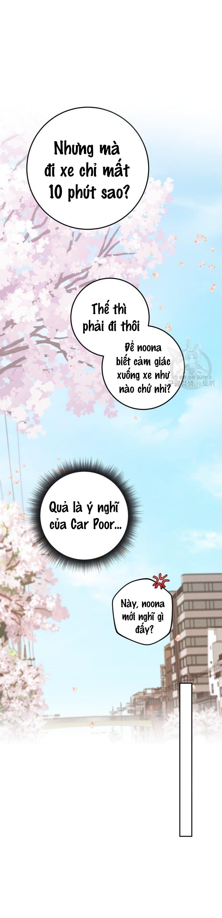 Cú Đấm Netkama: Chapter 28