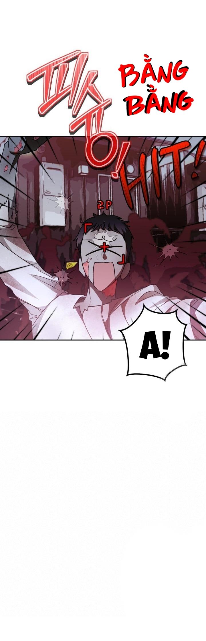 Cú Đấm Netkama: Chapter 28
