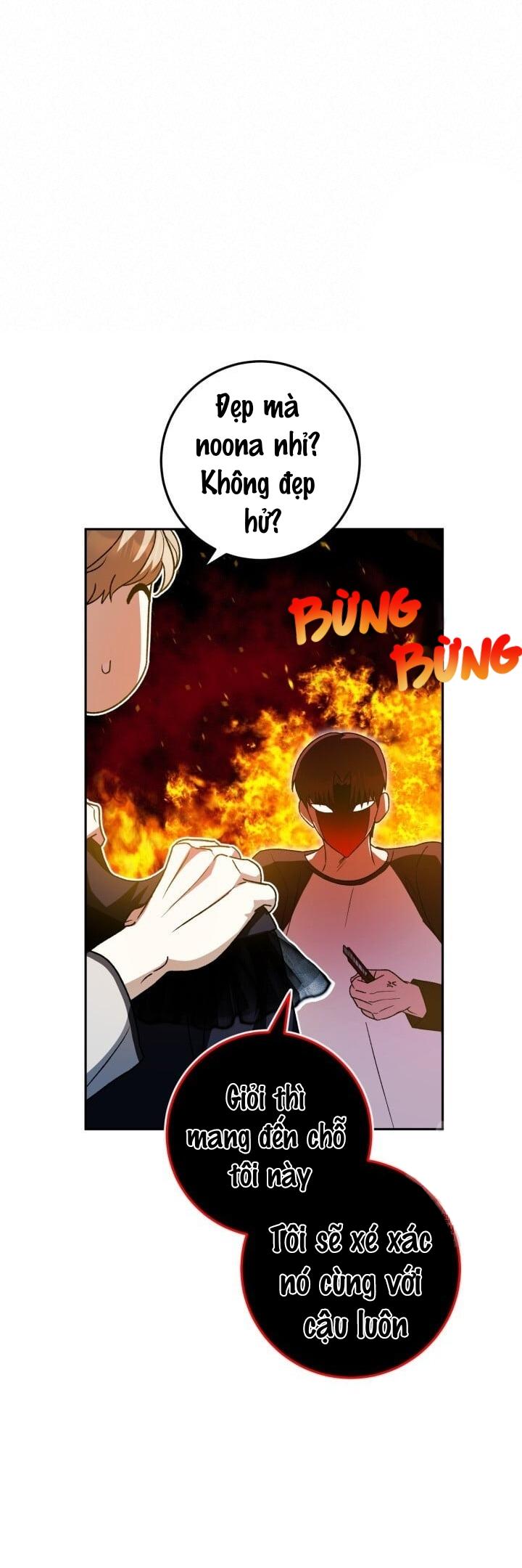 Cú Đấm Netkama: Chapter 28