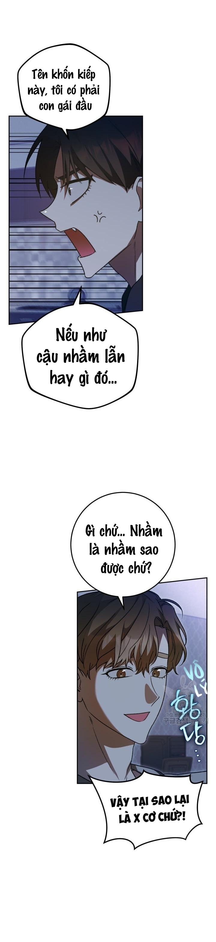 Cú Đấm Netkama: Chapter 28