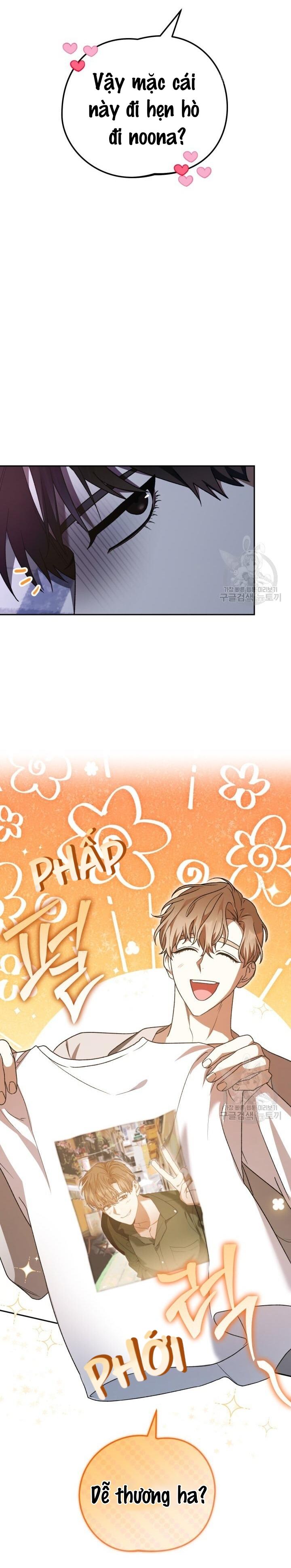 Cú Đấm Netkama: Chapter 28