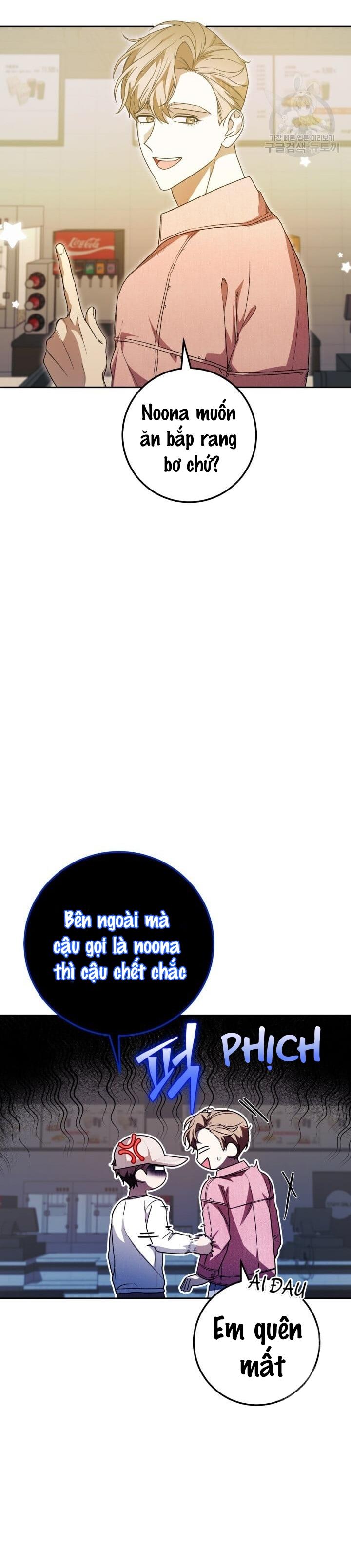 Cú Đấm Netkama: Chapter 29