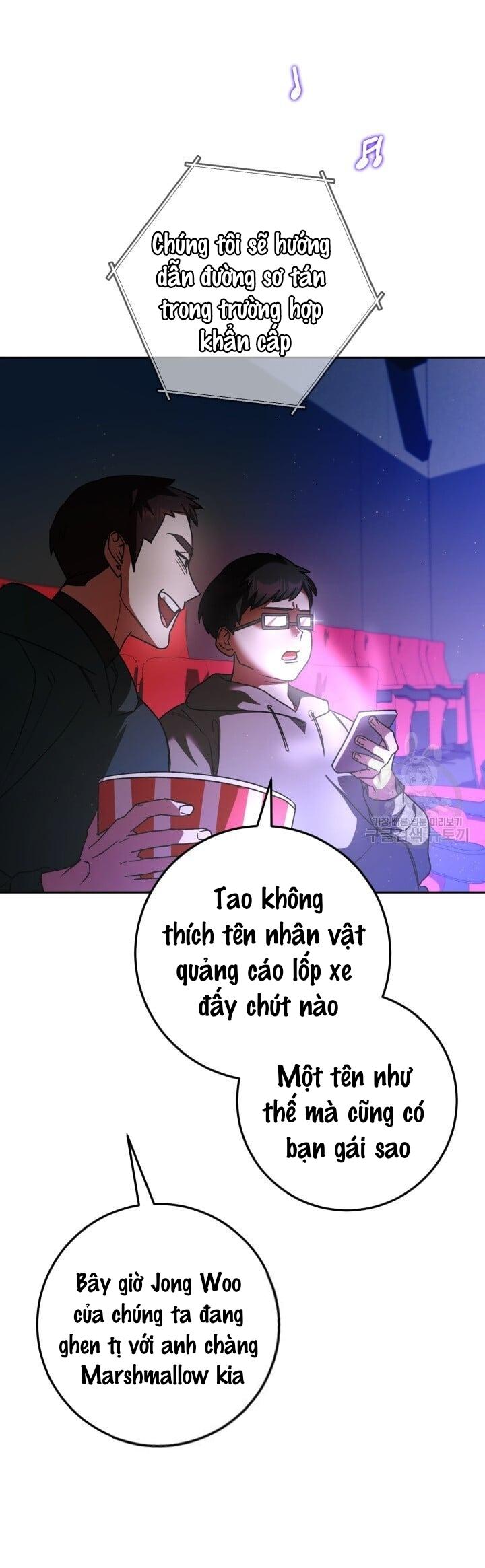 Cú Đấm Netkama: Chapter 29